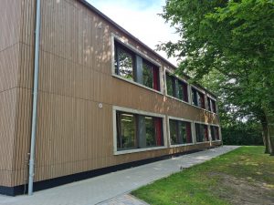 Klassenhaus Vizelinstraße