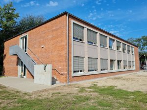 Klassenhaus Gartenstadt