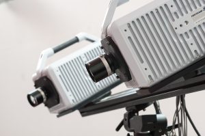 Hochgeschwindigkeitskameras (Photron SAX2) 
