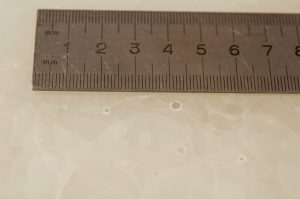 Structural Oberfläche