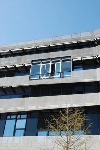 Testfassade