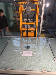hard body impact test