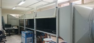 Windtunnel Unicamp