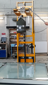 soft body impact test